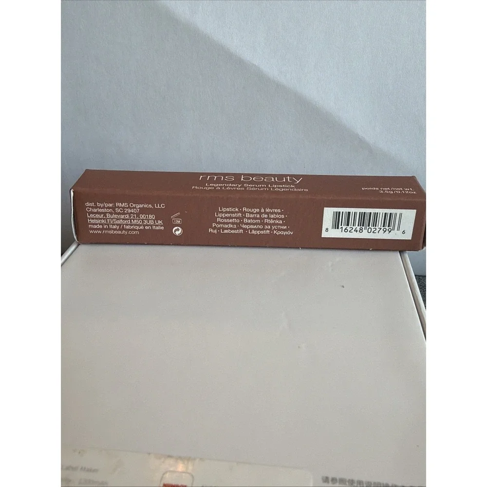 RMS BEAUTY Serum LIPSTIck JAYNE New NIB